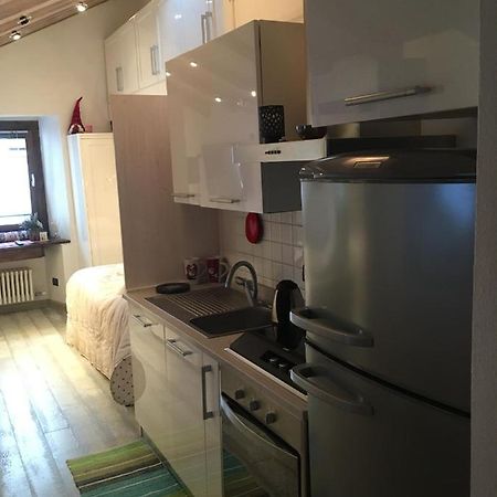Appartamento in casa d'epoca Aosta Esterno foto
